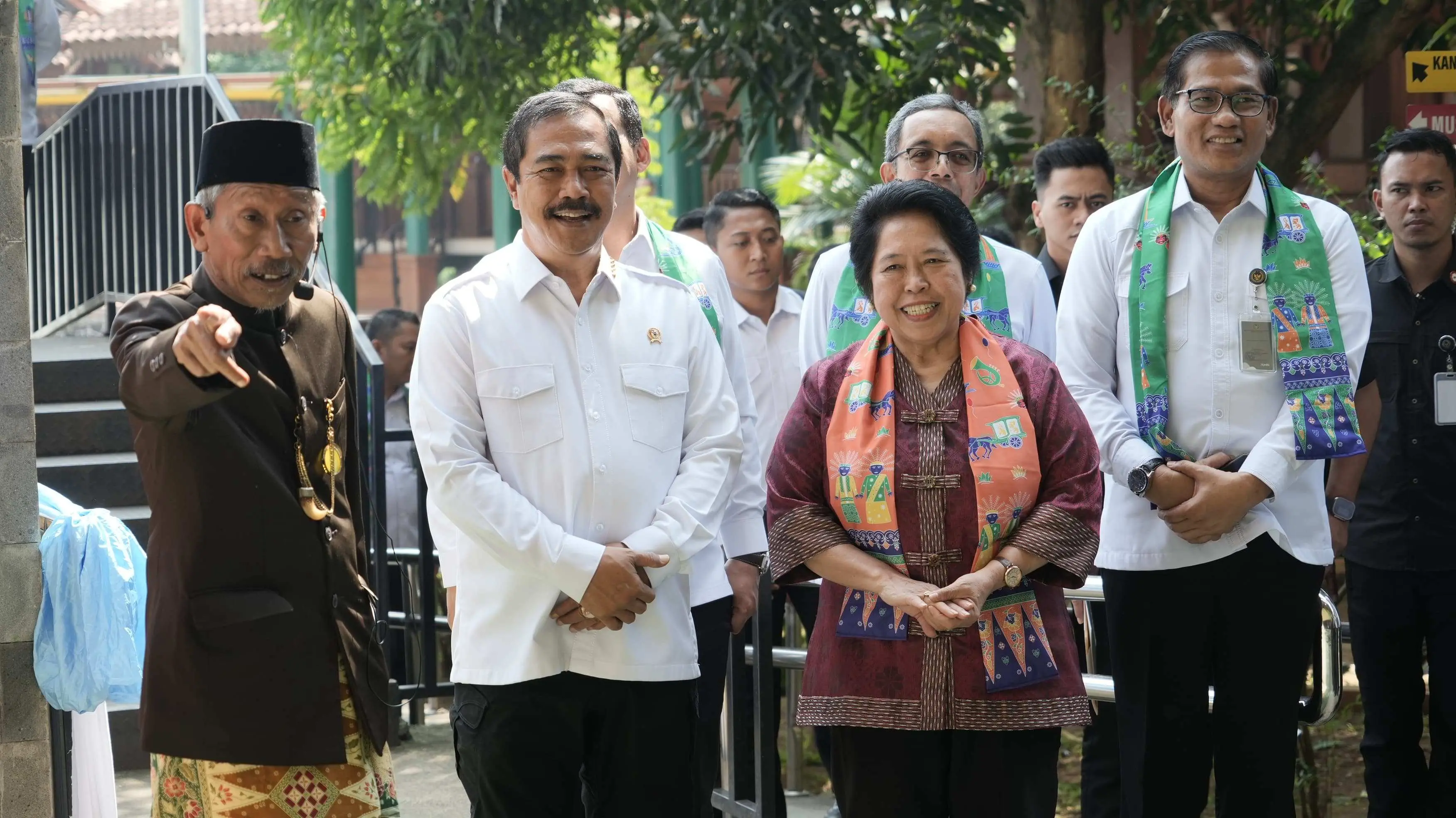 Ribuan Klien BAPAS Serentak Lakukan Aksi Sosial, Wujud Kesiapan Implementasi  Pidana Alternatif