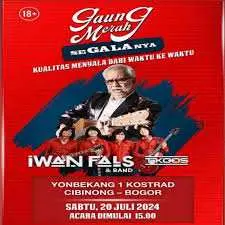 Konser Iwan Fals 