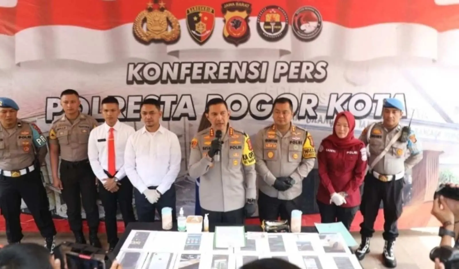 Gadis Selebgram Asal Bogor Ditangkap Polisi Karena Promosikan Judi Online