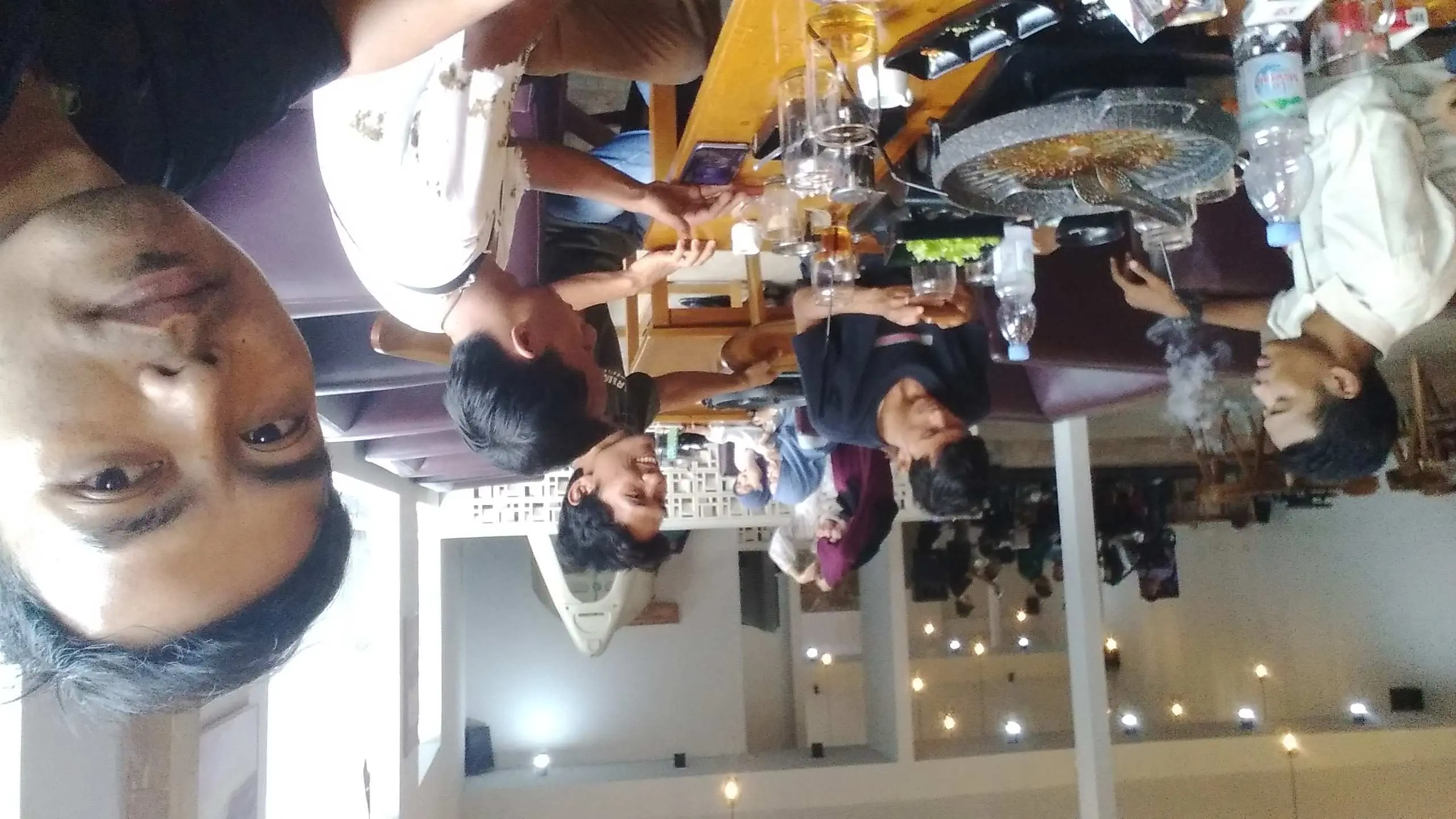 Bersama IWO Bogor Raya, Hallo Bogor Jadi Inisiator Halal Bihalal Wartawan