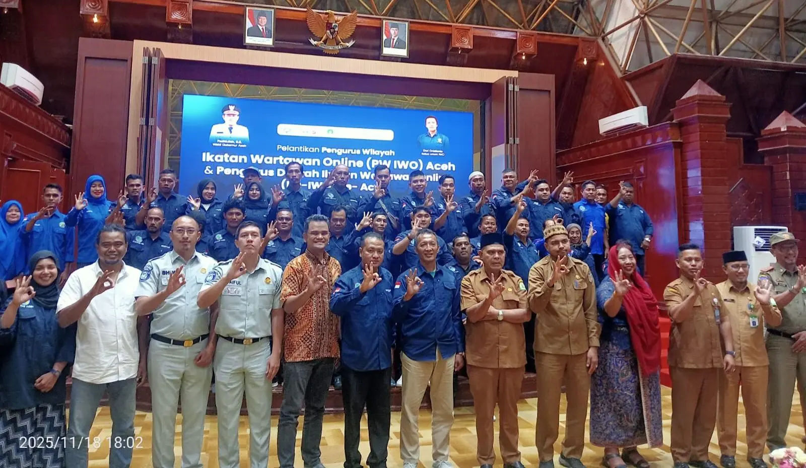 IWO Menuju Konstituen Dewan Pers, Era Baru Jurnalisme Digital Dimulai