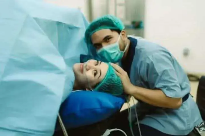 Aaliyah Massaid Melahirkan, Thariq Halilintar Beberkan Kondisi Putranya yang Baru Lahir