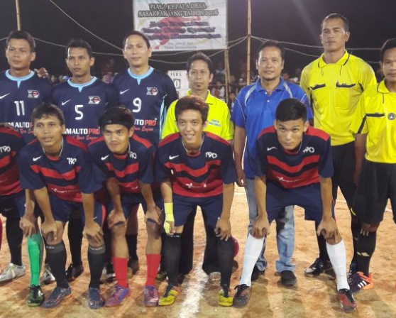 Open Turnamen Futsal Piala Kades Sasak Panjang