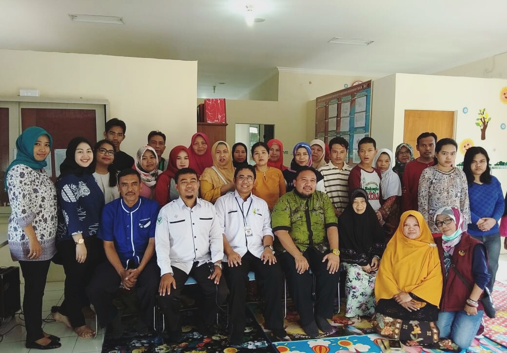 Sinergitas Dinkes dan Dinsos Kabupaten Bogor Dengan RS. Dr. H. Marzoeki Mahdi, Dalam Pelayanan Jiwa Bagi ODGJ