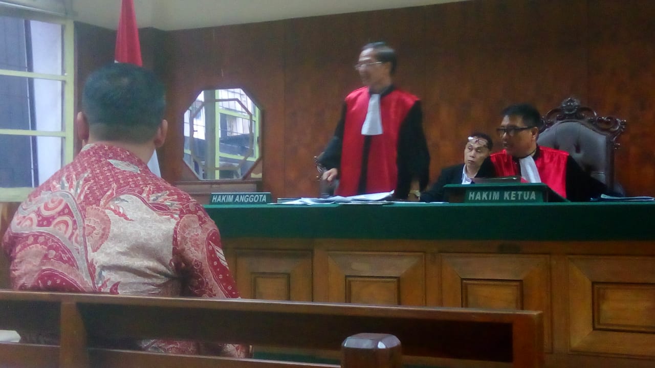 Pengadilan Ungkap Kejanggalan Kasus Dugaan Penipuan Plat Besi PT BMKU