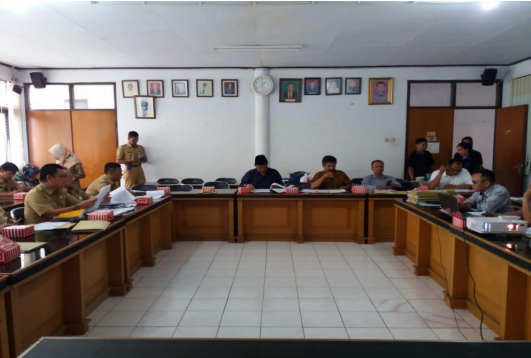 Publikasi Kinerja Dinas Pemberdayaan Masyarakat dan Desa Kabupaten Bogor, Bulan Agustus 2018