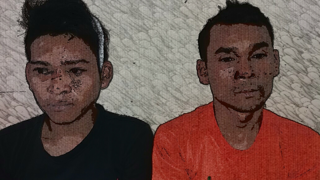 Dua Pelaku Curanmor Berhasil Dibekuk Tim Opsnal Polsek Bogor Barat