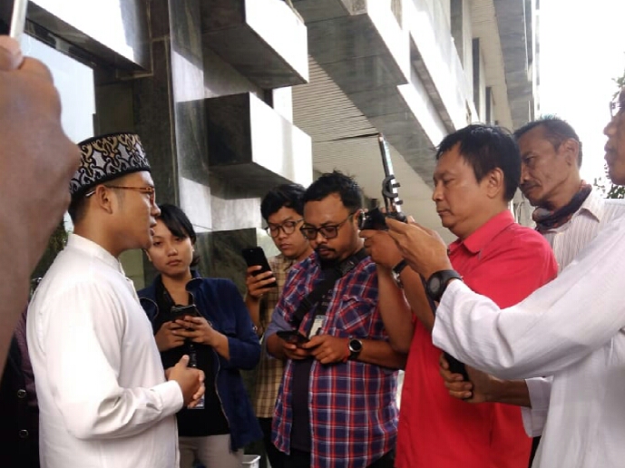 Aliansi Santri Indonesia Kecam Pernyataan Denny Siregar Telah Menghina Tauhid