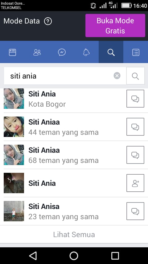 Akun FB Siti Ania Dihack dan Digandakan, Ibu Korban Harapkan Pelaku Ditangkap