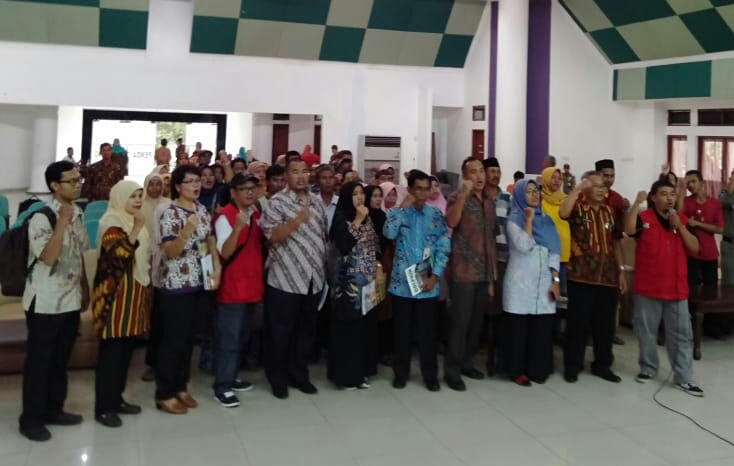 Kerjasama Pemkab Tangerang Dengan RSMM Bogor Sukses Gelar Pelayanan Keswa dan Evakuasi 40 ODGJ ke Rumah Sakit