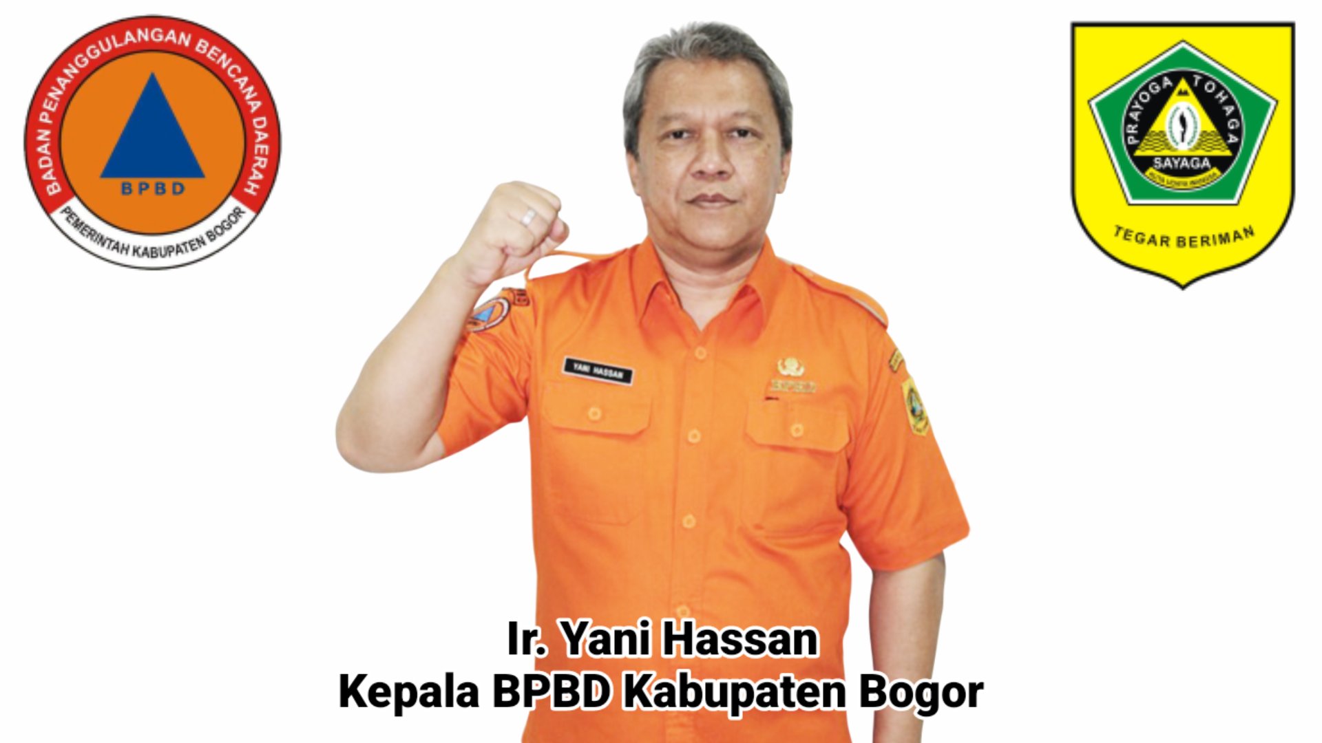 Publikasi Kinerja Badan Penanggulangan Bencana Daerah (BPBD) Kabupaten Bogor Tahun 2022